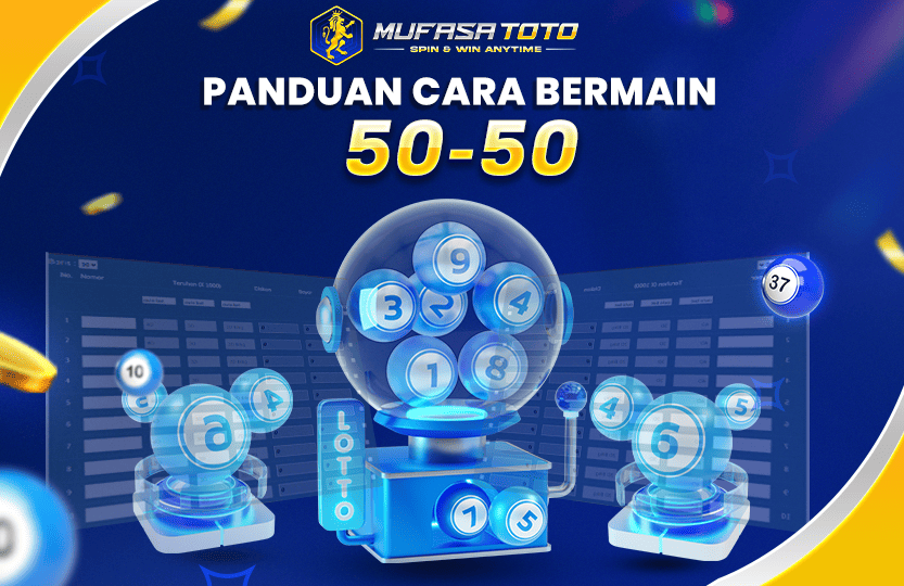 CARA BERMAIN 50 - 50