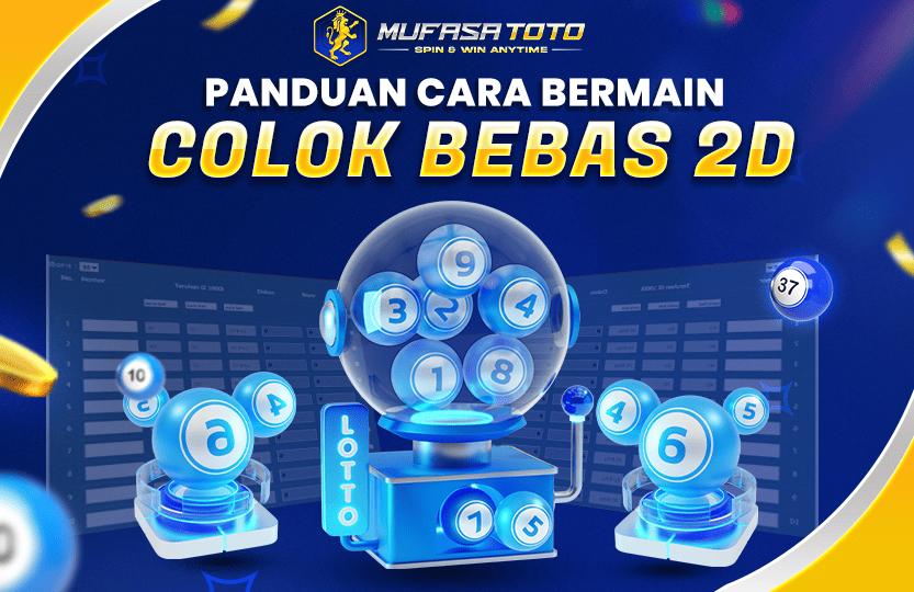 CARA BERMAIN COLOK BEBAS 2D