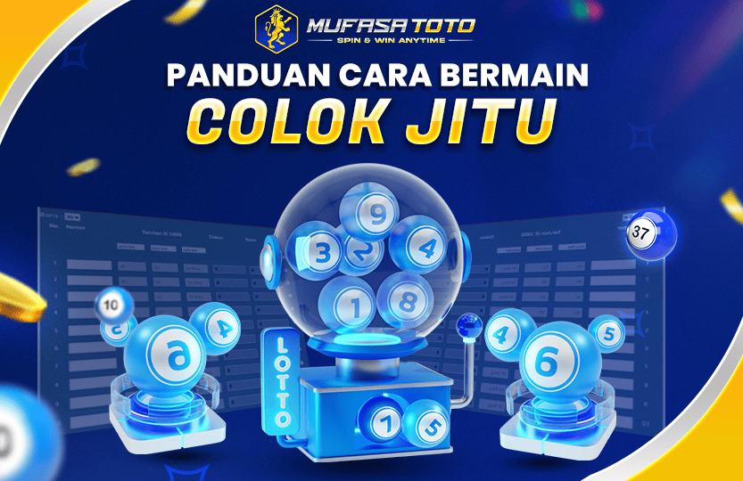 CARA BERMAIN COLOK JITU