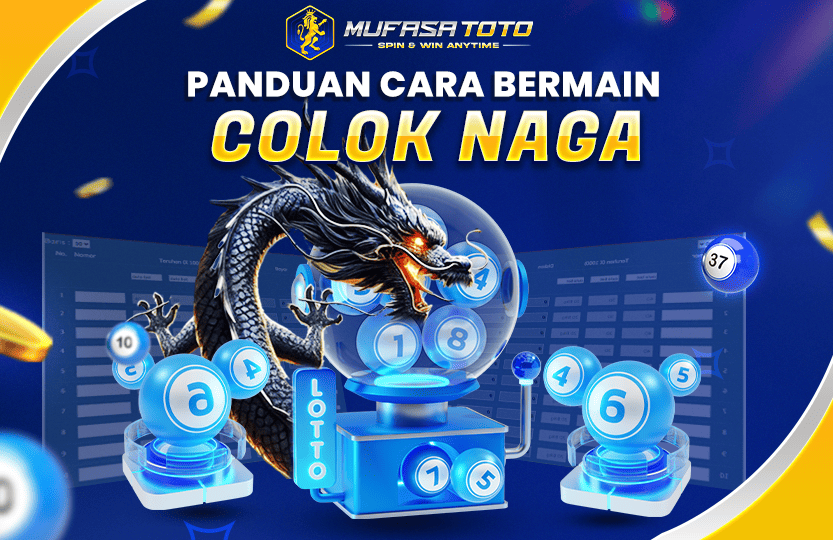 CARA BERMAIN COLOK NAGA