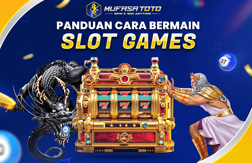 CARA BERMAIN SLOT