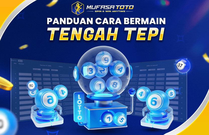 CARA BERMAIN TENGAH TEPI